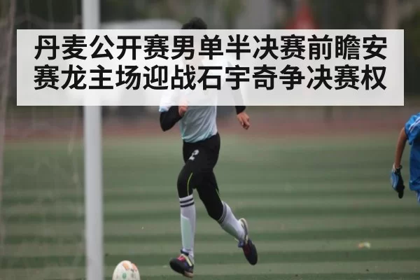 丹麦公开赛男单半决赛前瞻安赛龙主场迎战石宇奇争决赛权